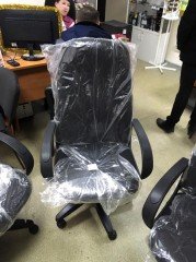 Компьютерное кресло для персонала